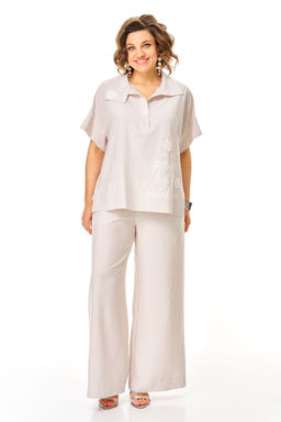 Костюм Michel Chic 1455 карамельный мусс