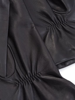 Перчатки женские ш/п F-IS5500 black - Eleganzza фото 4