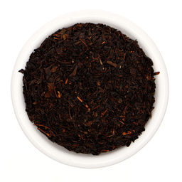 Подарочный набор новогодний «Сладкого Нового Года», мед кремовый, чай