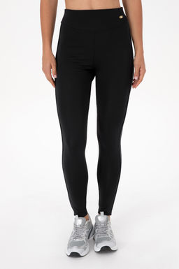 Kad_n Siyah Tayt - U.s. polo assn фото 2