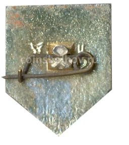 Значок Сосновка