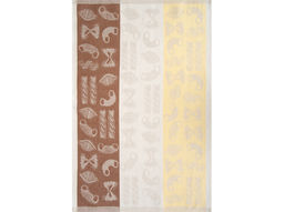 Комплект полотенец 20с190-ШР/ с кор. 3-х шт 46*70 "Паста-3" рис 281