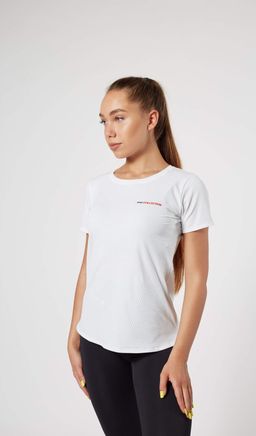 Футболка PRO COLLECTION WHITE - Forstrong фото 4