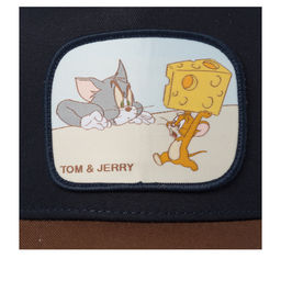 Бейсболка CAPSLAB арт. CL/TAJ7/1/CT/CHE Tom And Jerry Tom And Jerry (navy)  фото 4