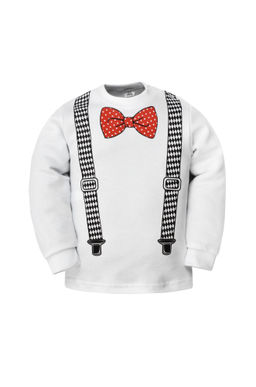 Костюм детский красная бабочка