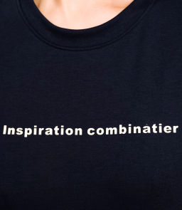 Футболка #КТ2021 (1), тёмно-синий - Dommod фото 5