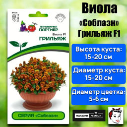 Виола Соблазн Грильяж