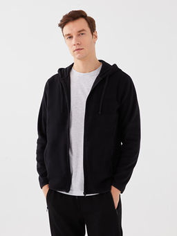 Rahat Kal?p Kap??onlu Uzun Kollu Erkek Spor H?rka