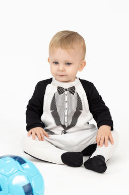 Комбинезон ясельный