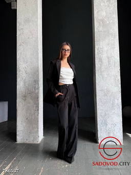 Женский классический костюм - Bruno фото 7