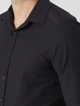 Рубашка Slim Fit Uzun Kollu Poplin Erkek Gomlek из поплина с длинными рукавами