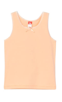 CRB wear/CAKG 20001-29 Майка для девочки, оранжевый/Ex.Cherubino