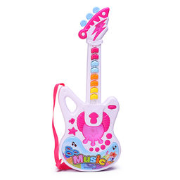 Гитара "Музыкальная бабочка" в коробке