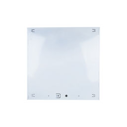 ULP-6060-36W/6500К IP40 GRILYATO WHITE Светильник светодиодный потолочный универсальный. Дневной свет (6500K). 3520Лм. 588X588x25мм. Корпус белый. В комплекте с и/п. ТМ Uniel