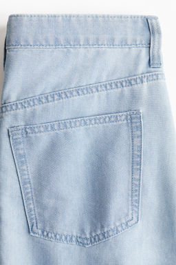 Maxifalda denim - H&m фото 2