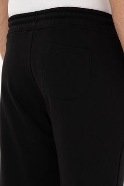 U. S. Polo Assn / Мужские черные спортивные штаны - U.s. polo assn фото 6