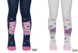 Колготки дет. TIP-TOP 4С-02СП, р.92-98 (24)** - 675 голубой - Conte elegant фото 10