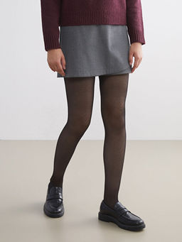 20 Denye Mat Kad?n K?lotlu ?orap