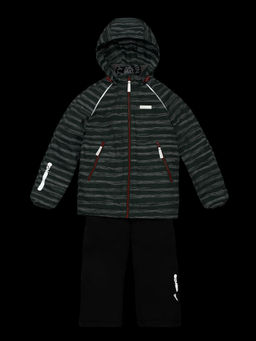 Костюм 7м1725 синий/графит - Nikastyle фото 17
