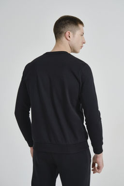 Свитшот Чёрный - Anta фото 3