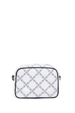 Женская белая сумка через плечо Неожиданная скидка в корзине - U.s. polo assn фото 5