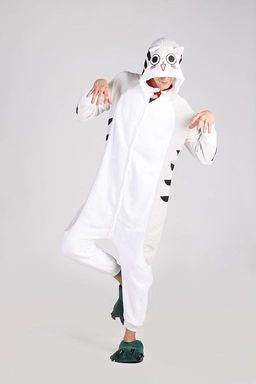 Пижама кигуруми Кот Чии