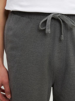 B?y?k Beden Standart Kal?p Erkek Bermuda ?ort