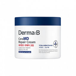 Derma:B CeraMD Repair Cream, 430ml - Восстанавливающий липосомный крем для тела с церамидами