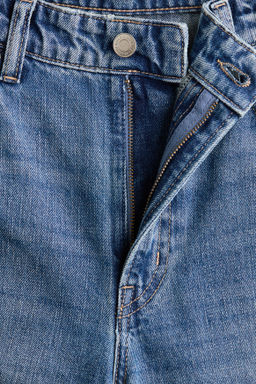 Baggy Regular Waist Jeans - H&m фото 9
