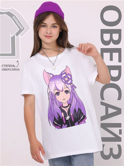 футболка 1ДДФК4512001