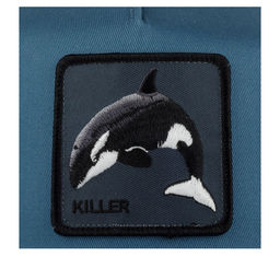 Бейсболка GOORIN BROTHERS арт. 101-1343 (голубой)  фото 3