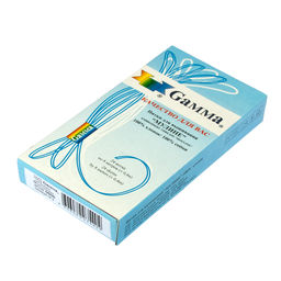 Нитки для вышивания Gamma мулине ( 0207-0819 ) 100% хлопок 24 x 8 м