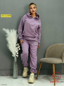 костюм двойка с начесом - Bruno фото 3