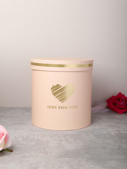 Коробка подарочная 3 штуки розовый / M0532-1W /уп 18/ 20/18/15см - Галеонтрейд фото 3