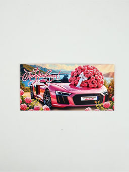 Цена за 10 шт. Конверт для денег «Поздравляем!», 16.5×8 см