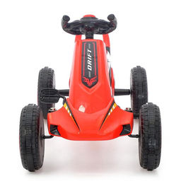 Веломобиль DRIFT, звук, цвет красный - Simaland фото 5