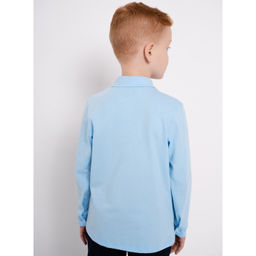 Рубашка кулирка 1812100103 - Youlala фото 2