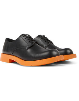 Camper / Полуботинки LAB Derby shoes Mil 1978