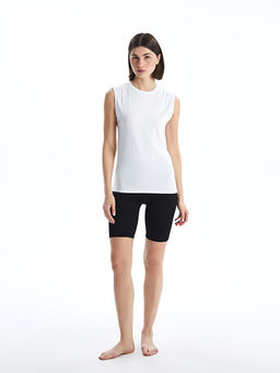 Bisiklet Yaka Kad?n Atlet