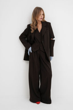 Костюм Pirs 5521 темно-коричневый  фото 5