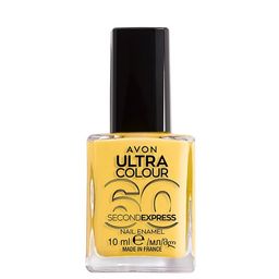 Быстросохнущий лак для ногтей УльтраЦвет за 60 секунд - Avon фото 2
