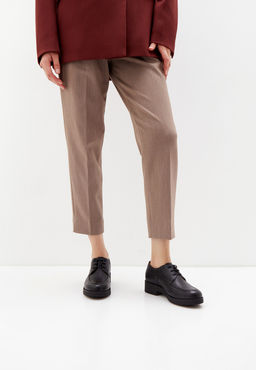 Полуботинки женские ALFA 628124ЧН - Ralf ringer фото 6