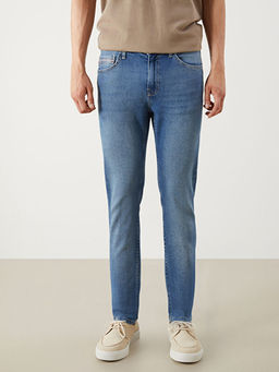 760 Skinny Fit Erkek Jean Pantolon