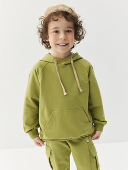 Худи облегченное Бамбук - Bungly фото 4