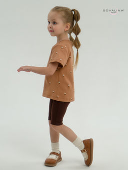 Костюм Актив белые кораблики-какао - Sovalina фото 28