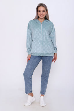 Толстовка 20673 - Натали фото 2
