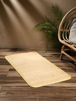 Коврик плетёный из ротанга, 100500.7 см - Simaland фото 2