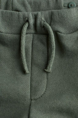 Joggers en tejido sudadera - H&m фото 4