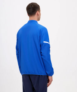 Куртка спортивная JOGEL CAMP 2 Lined Jacket, синий  фото 10