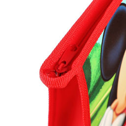 Папка пластиковая для тетрадей А5, на молнии, Микки Маус - Disney фото 4